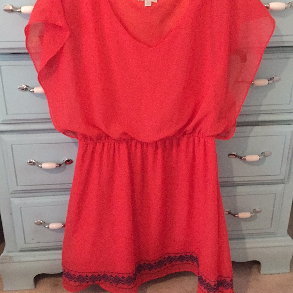 Charming Charlie Dress Size Large